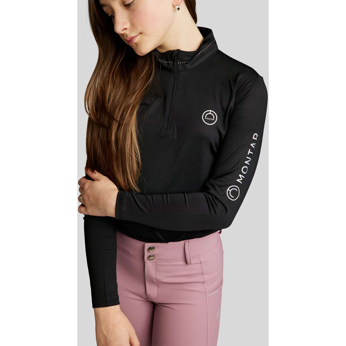 Montar Longsleeve MoCha Nero