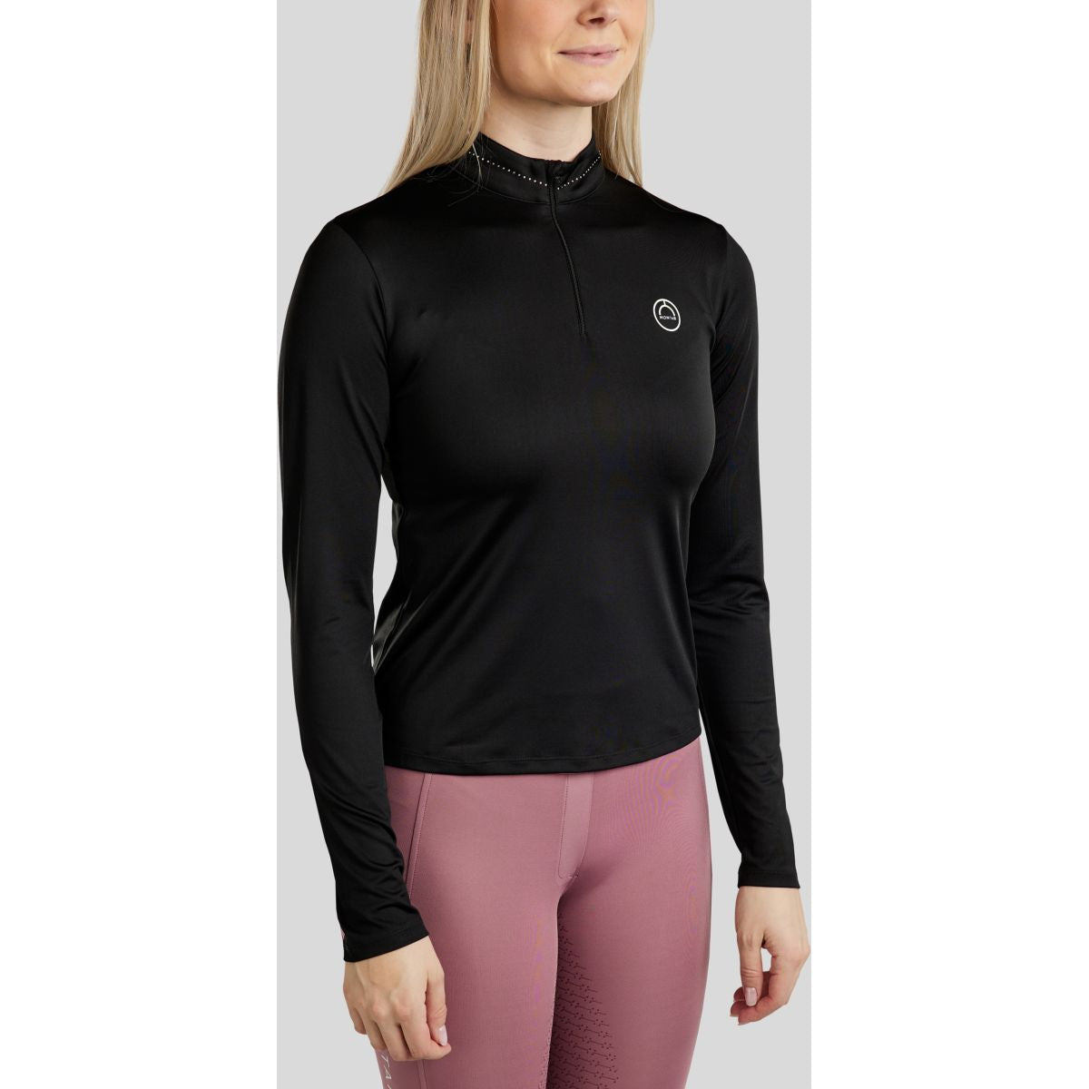 Montar Longsleeve MoCha Nero