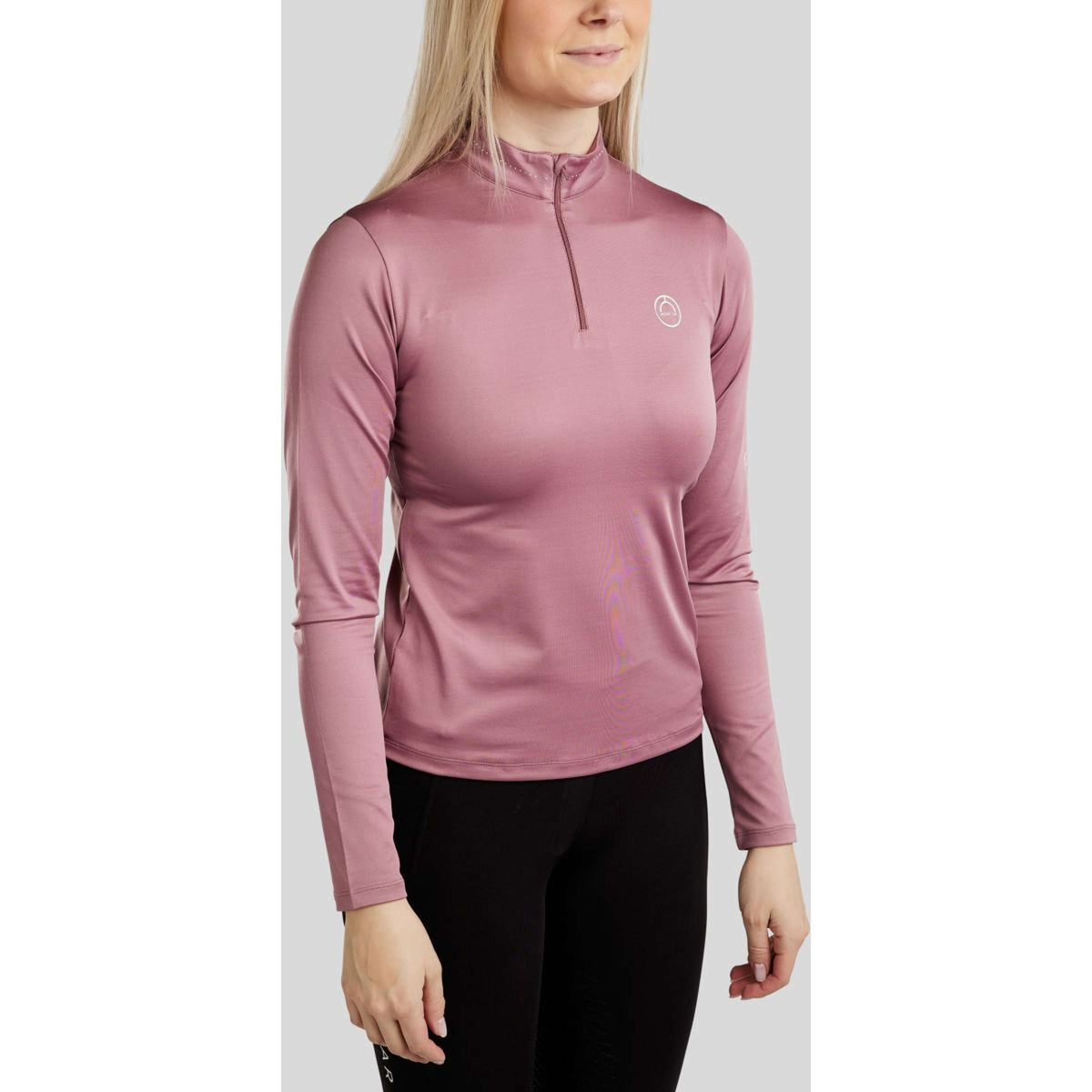 Montar Longsleeve MoCha Geranie