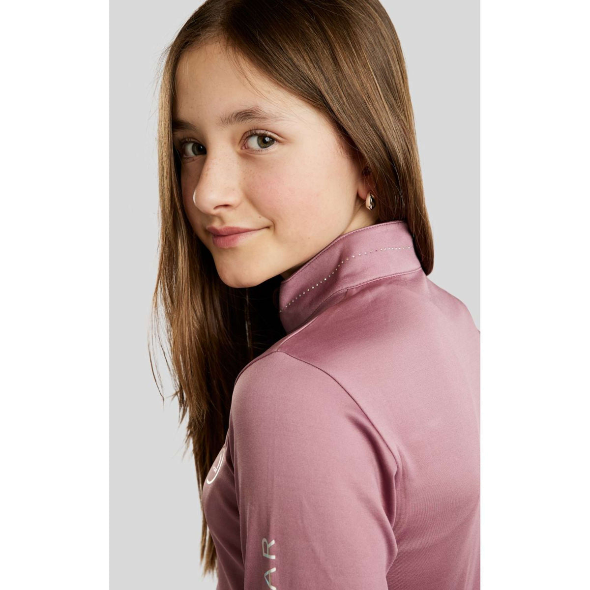 Montar Longsleeve MoCha Geranie