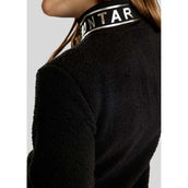Montar Felpa con cappuccio e zip MoSille Nero
