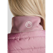 Montar Felpa con cappuccio e zip MoCha Geranie