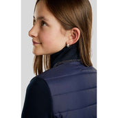 Montar Felpa con cappuccio e zip MoCha Navy