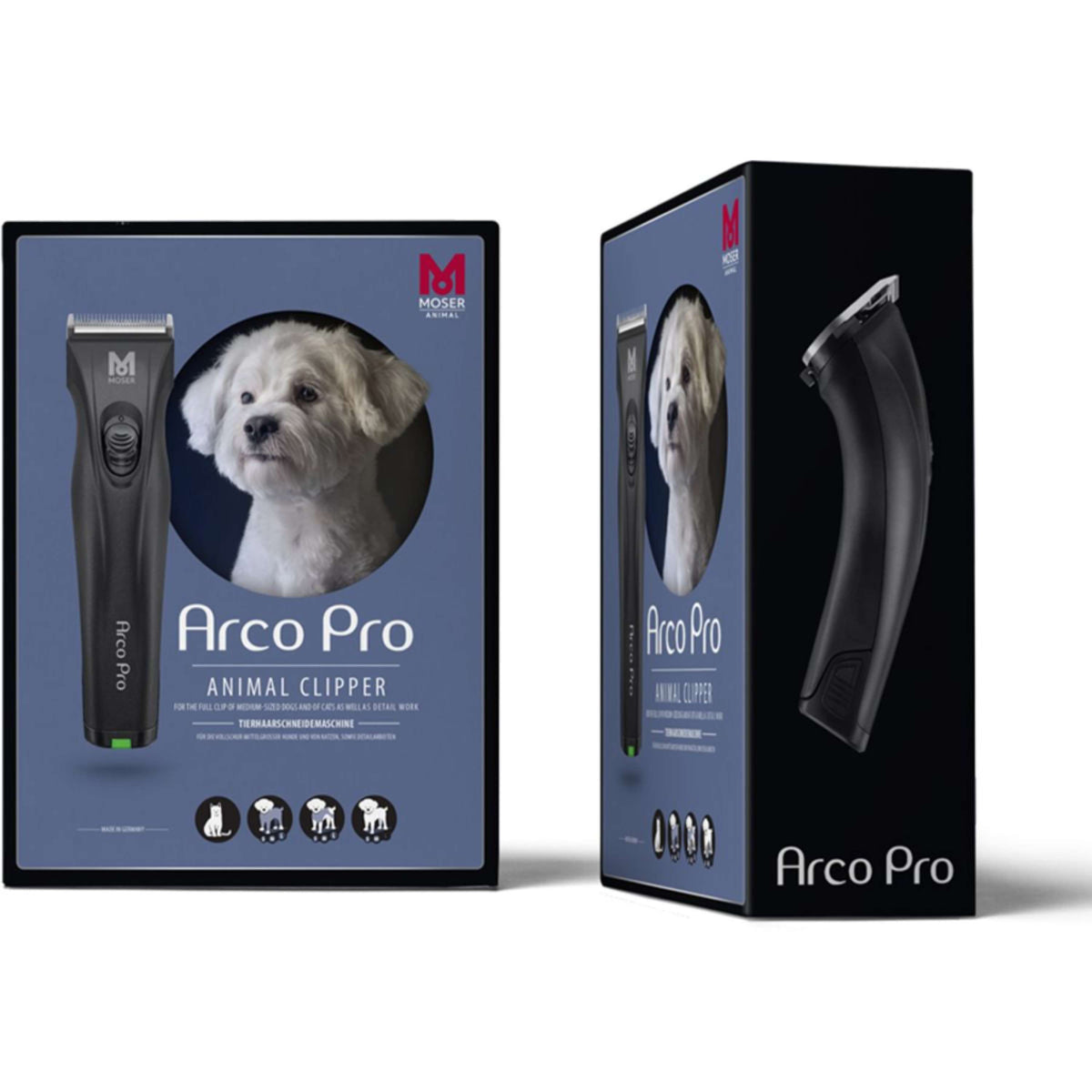 Moser Spazzola Arco Pro