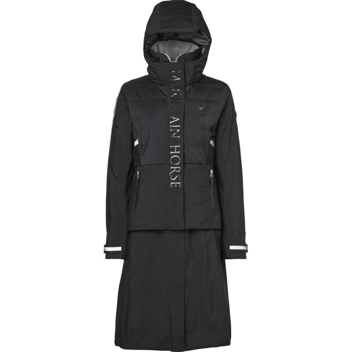 Mountain Horse Giacca Ember 2 in 1 Nero