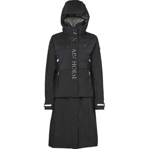 Mountain Horse Giacca Ember 2 in 1 Nero