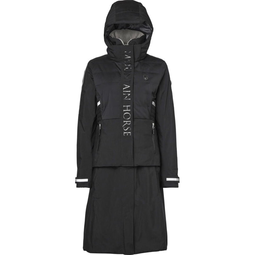 Mountain Horse Giacca Ember 2 in 1 Nero