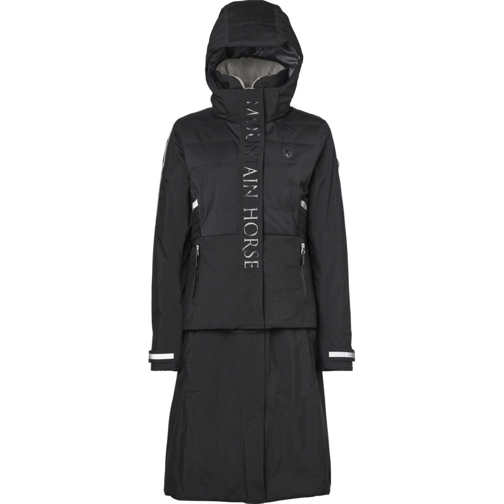 Mountain Horse Giacca Ember 2 in 1 Nero
