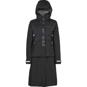 Mountain Horse Giacca Ember 2 in 1 Nero