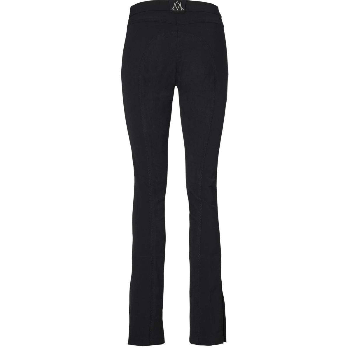 Mountain Horse Pantaloni Jodhpur Faxi Full Grip Nero