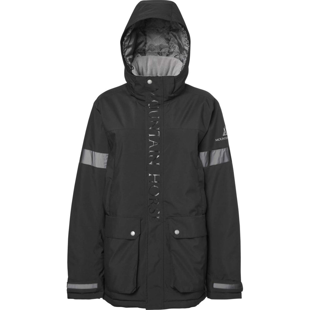 Mountain Horse Giacca Galaxy Nero