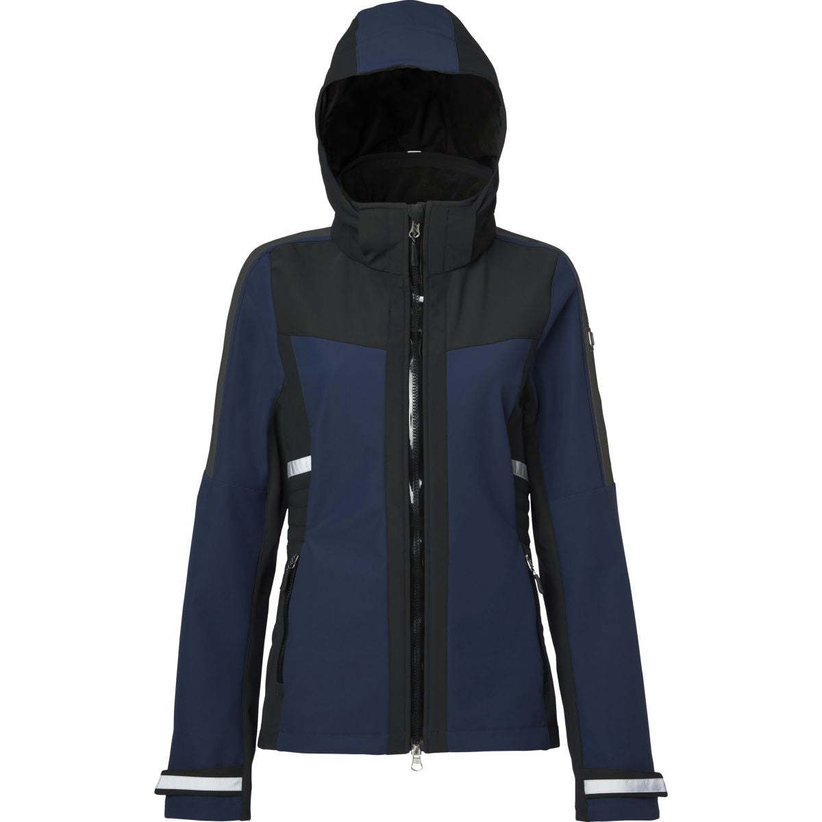 Mountain Horse Giacca Jen Softshell Navy