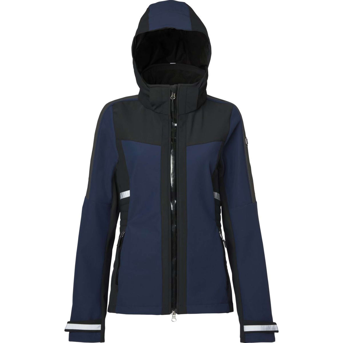 Mountain Horse Giacca Jen Softshell Navy
