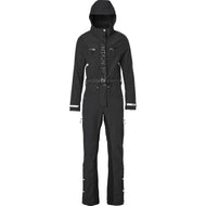 Mountain Horse Tuta da equitazione Jen Softshell Nero