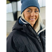 Mountain Horse Tuta da equitazione Protect Nero