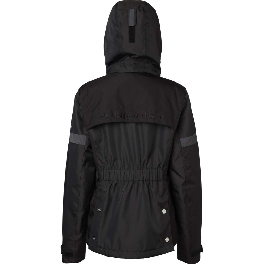 Mountain Horse Giacca Royal Grace Nero