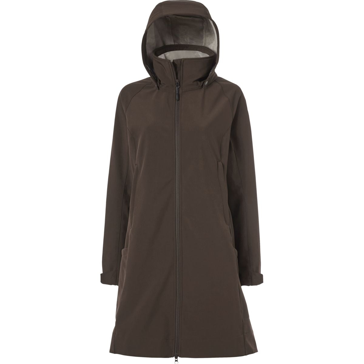 Mountain Horse Giacca Stella Softshell Lang Marrone