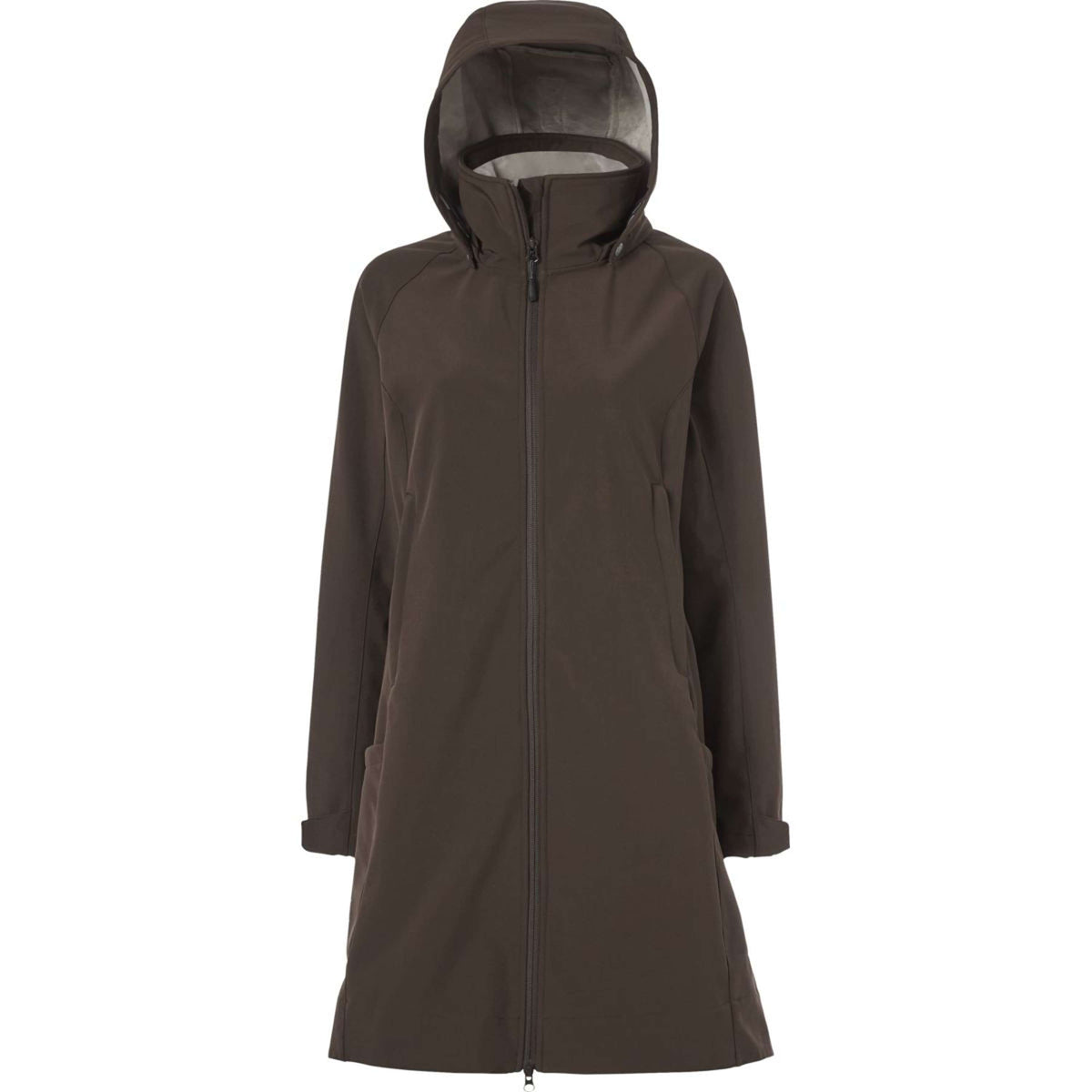 Mountain Horse Giacca Stella Softshell Lang Marrone
