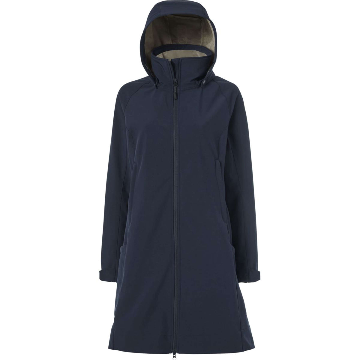 Mountain Horse Giacca Stella Softshell Lang Navy