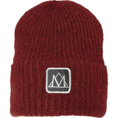 Mountain Horse Beanie Alp Rosso