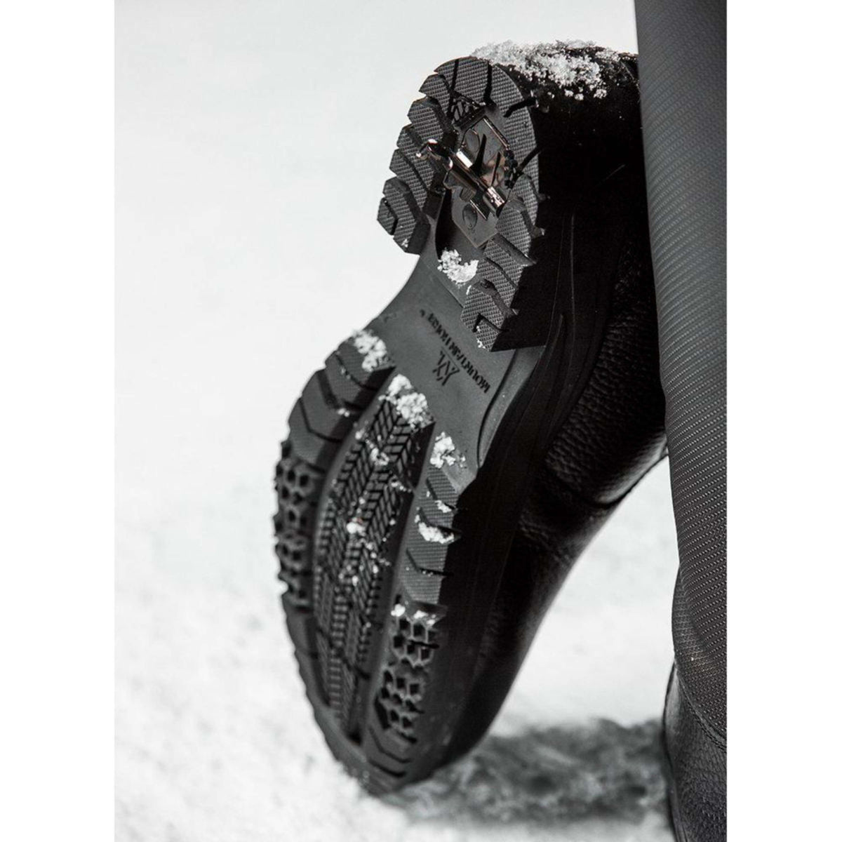 Mountain Horse Stivali da Equitazione Arctica Nero