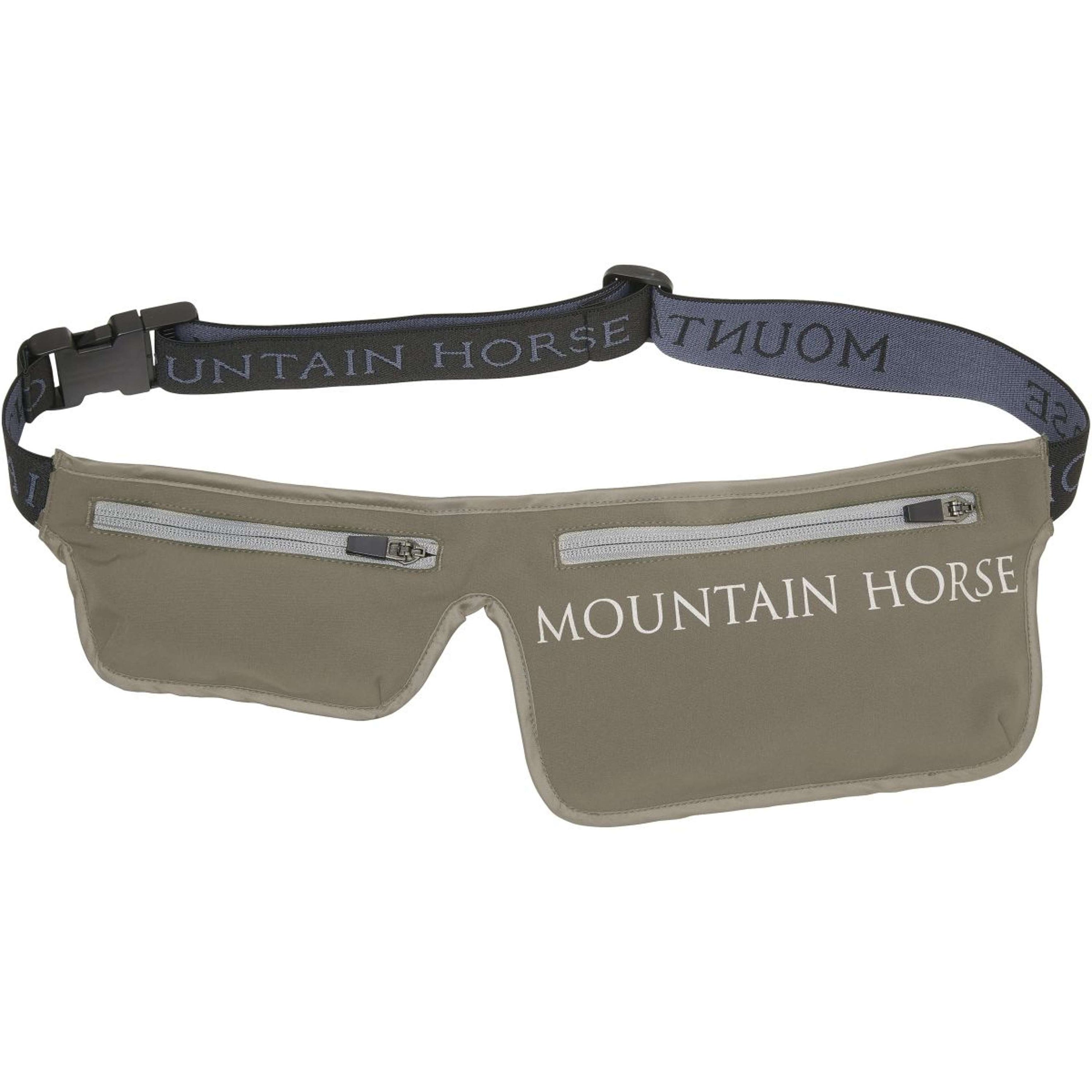 Mountain Horse Marsupio Doppio Urban Taupe Mountain Horse Marsupio Doppio Urban Taupe