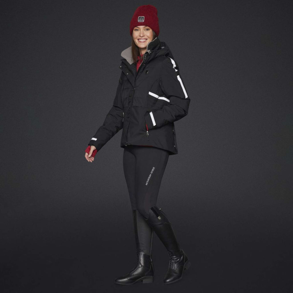 Mountain Horse Giacca Ember 2 in 1 Nero