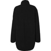 Mountain Horse Felpa con cappuccio e zip Emma Pile Nero