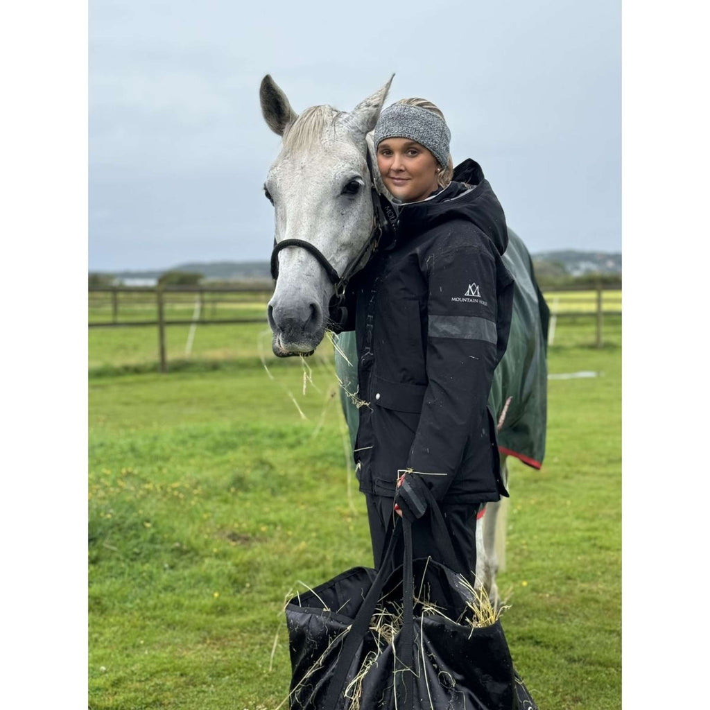 Mountain Horse Giacca Galaxy Nero