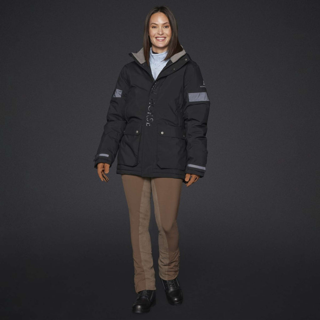 Mountain Horse Giacca Galaxy Nero