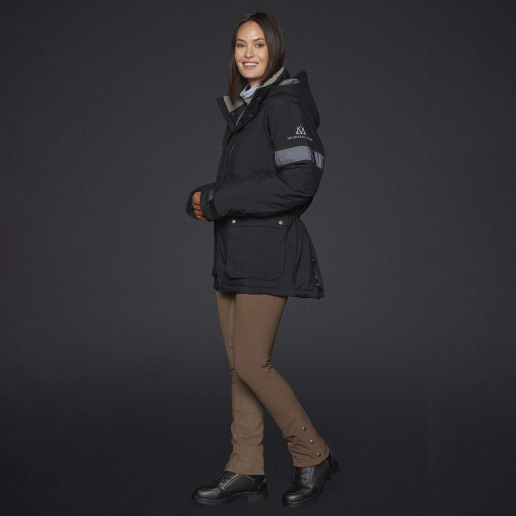 Mountain Horse Giacca Galaxy Nero