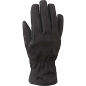 Mountain Horse Guanti Leather Nero