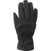 Mountain Horse Guanti Leather Nero