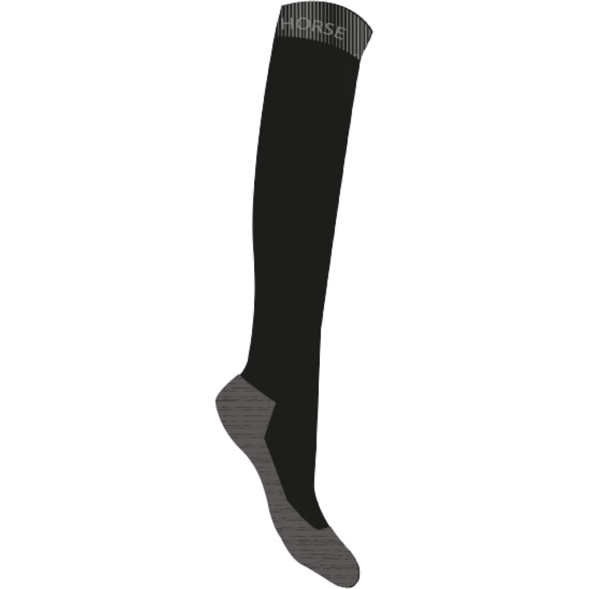 Mountain Horse Calzini Toe Warmer Nero