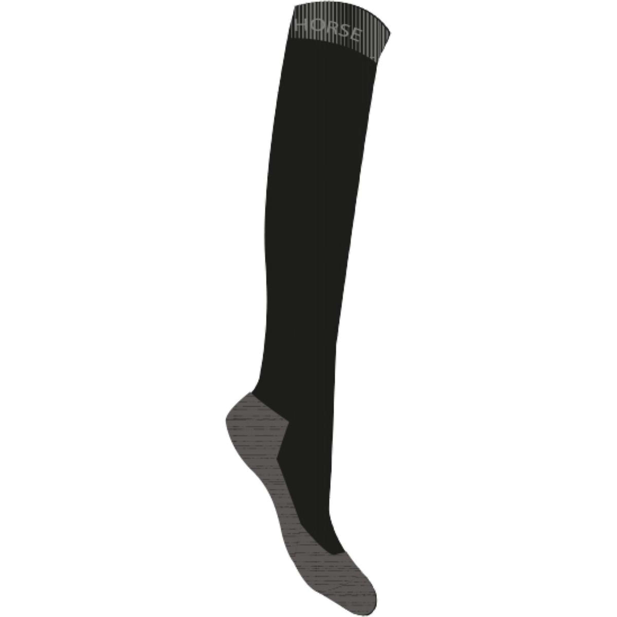 Mountain Horse Calzini Toe Warmer Nero
