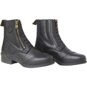 Mountain Horse Stivaletti Valkyria Side Zip PA Nero