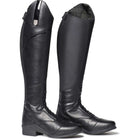Mountain Horse Stivali da Equitazione Veganza Winter Tall Nero
