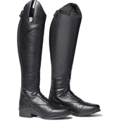 Mountain Horse Stivali da Equitazione Veganza Winter Tall Nero