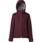 Mountain Horse Giacca Royal Grace Dark Ruby Red