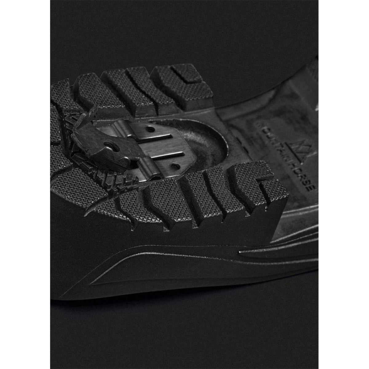 Mountain Horse Stivali da Equitazione Arctica Nero