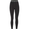 Mountain Horse Leggings da Equitazione Cozy Nero