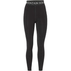 Mountain Horse Leggings da Equitazione Cozy Nero