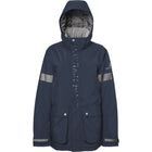 Mountain Horse Parka corta Galaxy Navy