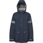 Mountain Horse Parka corta Galaxy Navy