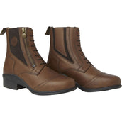 Mountain Horse Stivaletti Valkyria Side Zip PA Marrone