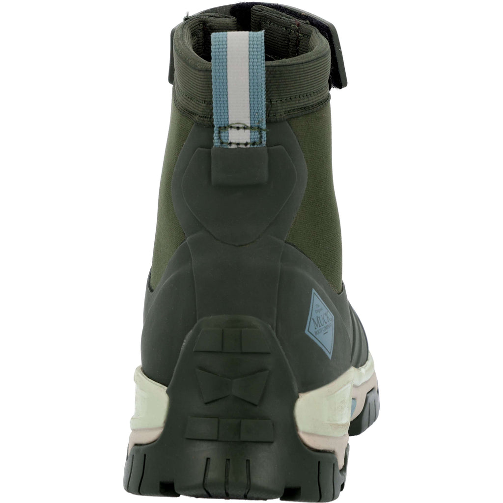 Muck Boot Stivali da Scuderia Muschio/Menta