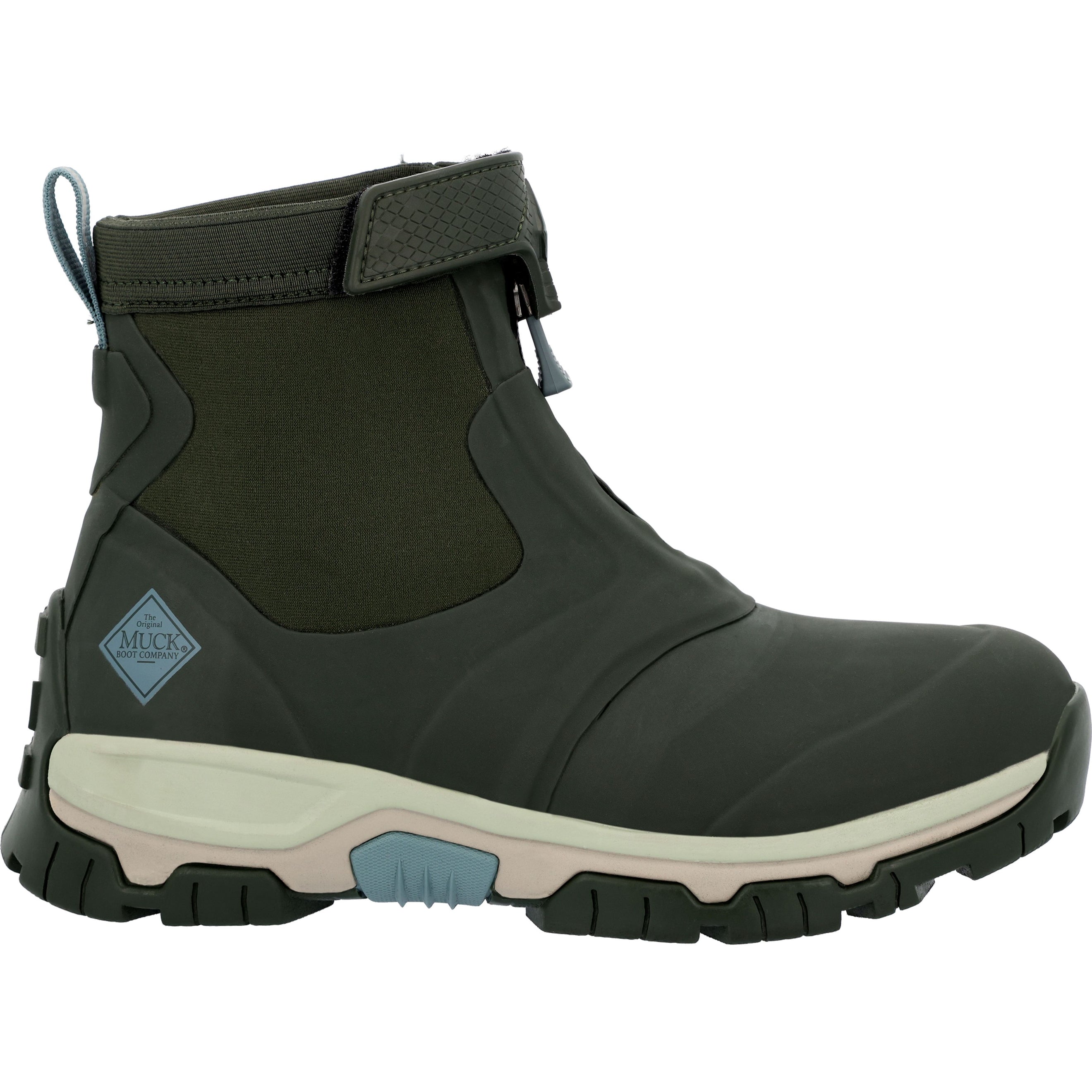 Muck Boot Stivali da Scuderia Muschio/Menta