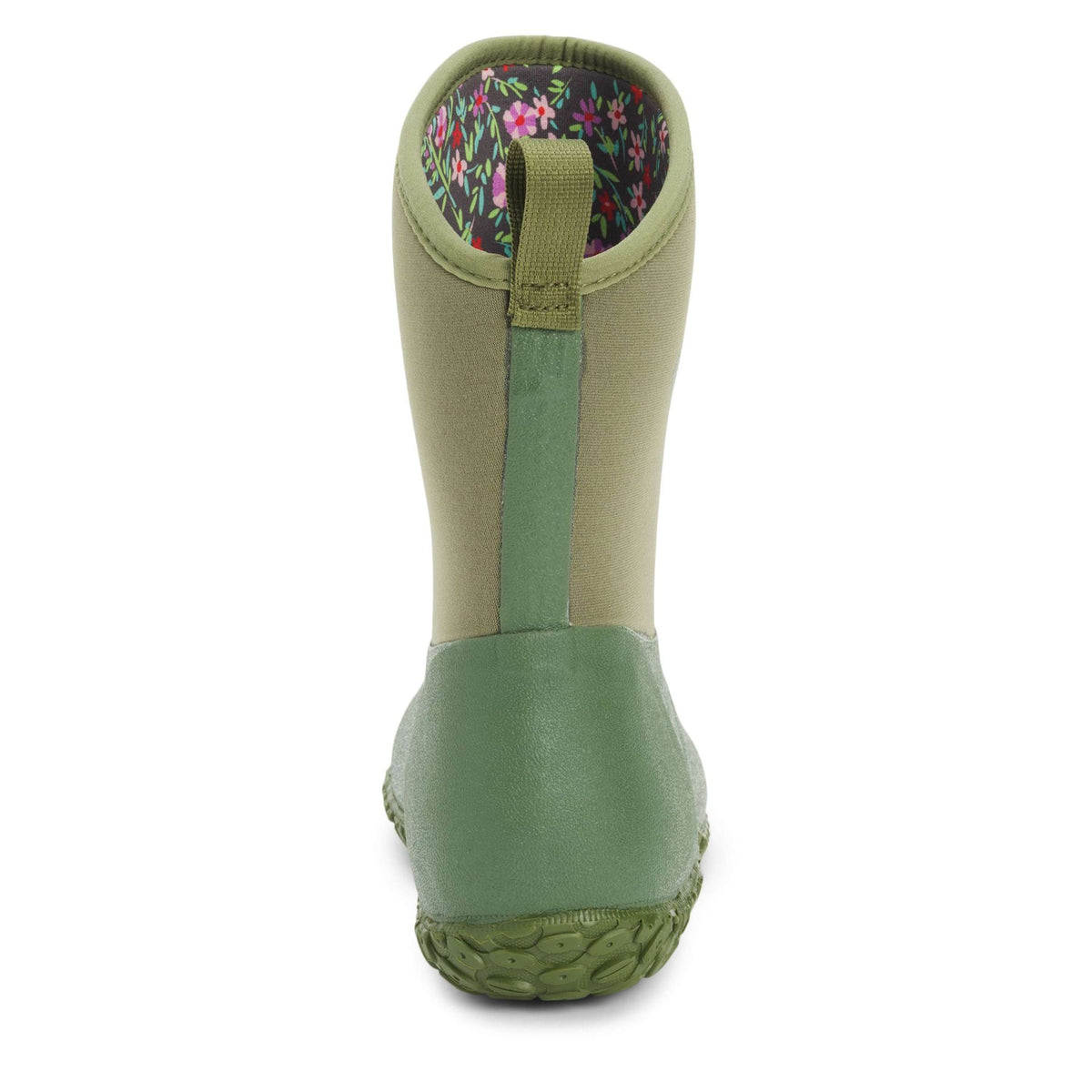 Muck Boot Muckster II Mid Donna Stampa verde/rosa