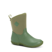 Muck Boot Muckster II Mid Donna Stampa verde/rosa