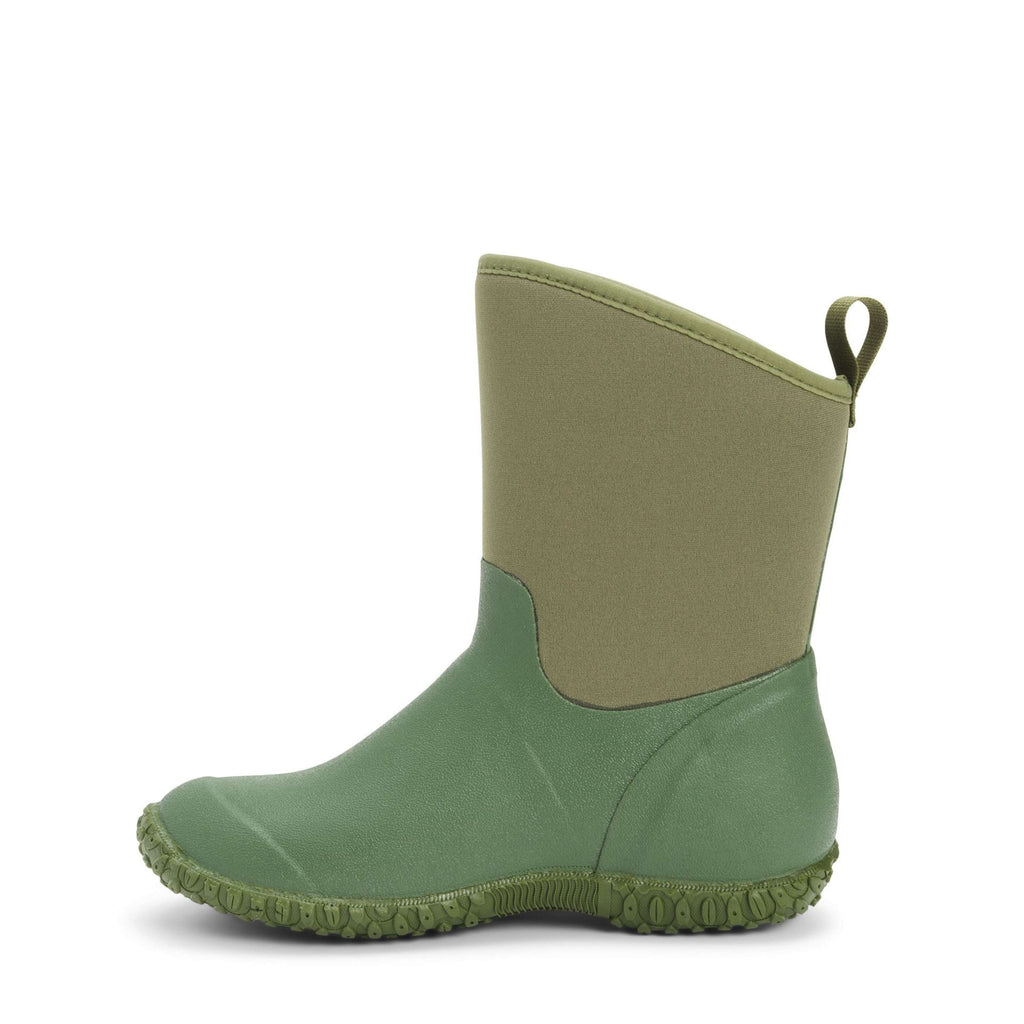 Muck Boot Muckster II Mid Donna Stampa verde/rosa